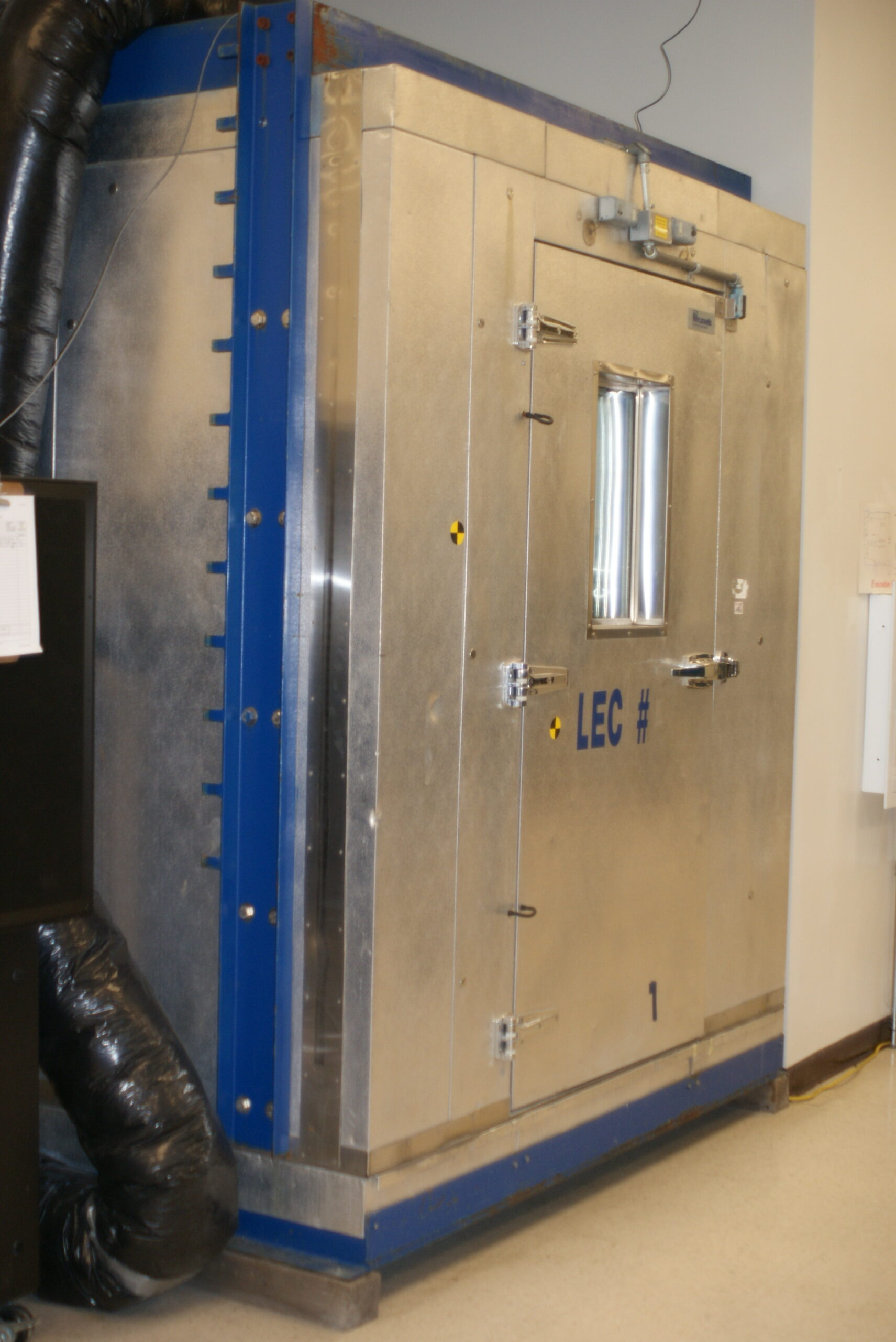 Walmart Cold Chain Testing