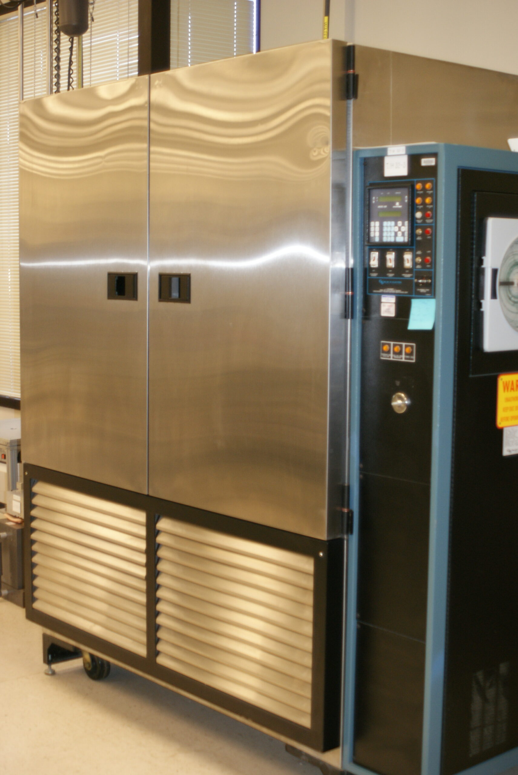 ESS Temperature Testing Utah