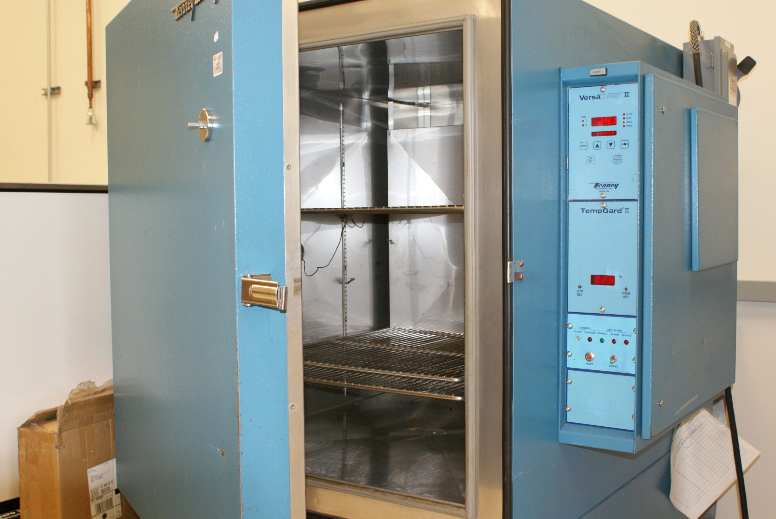 Thermal Shock Testing Utah